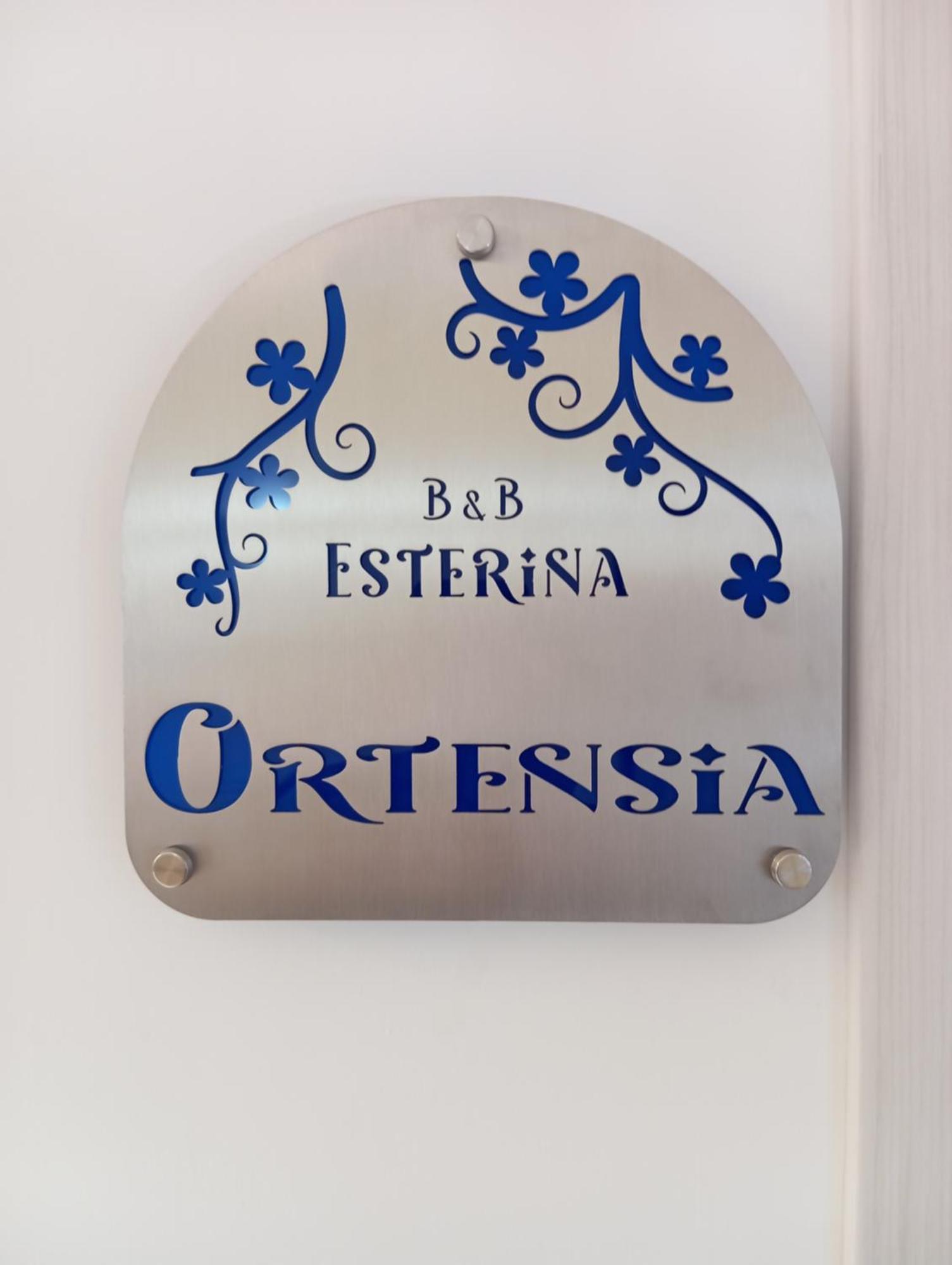 B&B Esterina ポンテカニャーノ エクステリア 写真